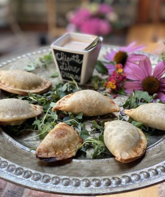 Homemade Empanadas